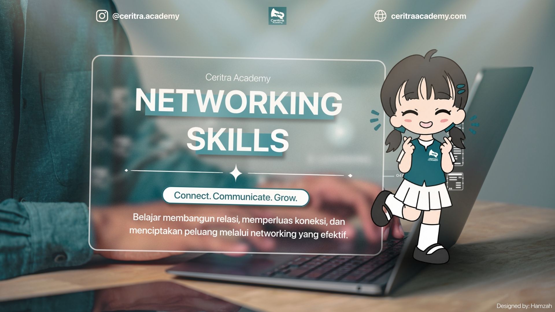 Kursus Pelatihan Networking Skill