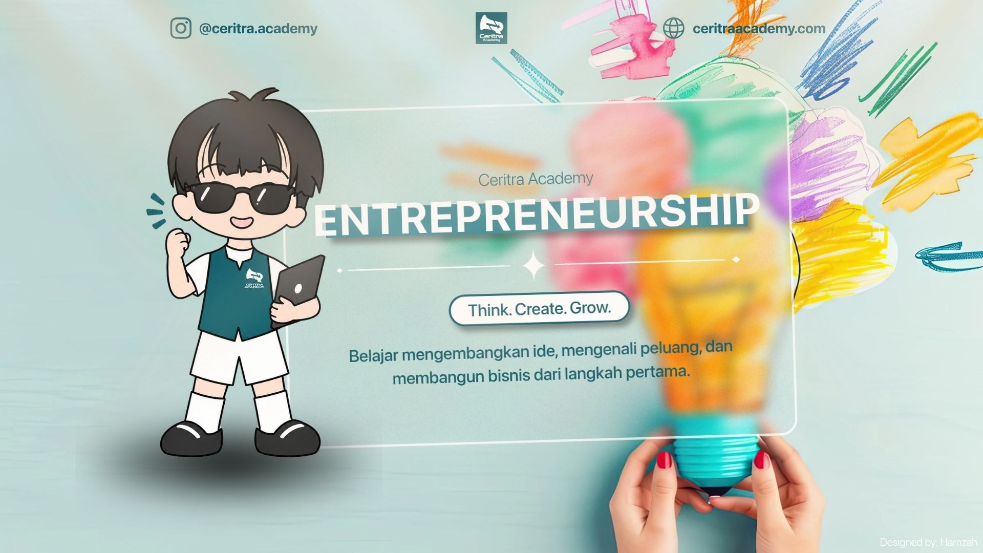 Kursus Pelatihan Bisnis / Entrepreneurship